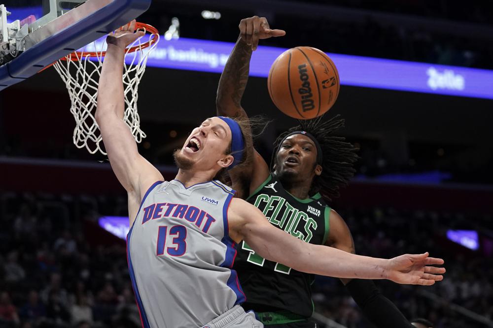Celtics 2 4