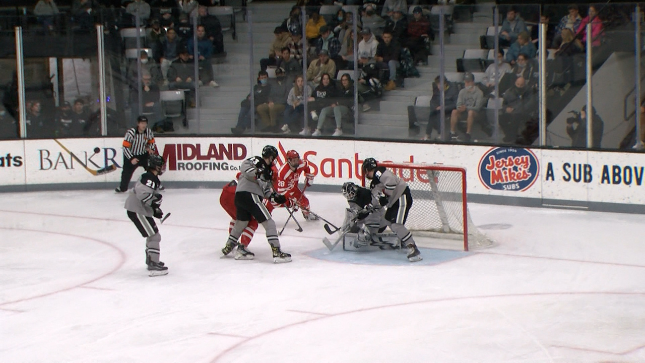 Brian Carrabes - Men's Ice Hockey - Boston University Athletics