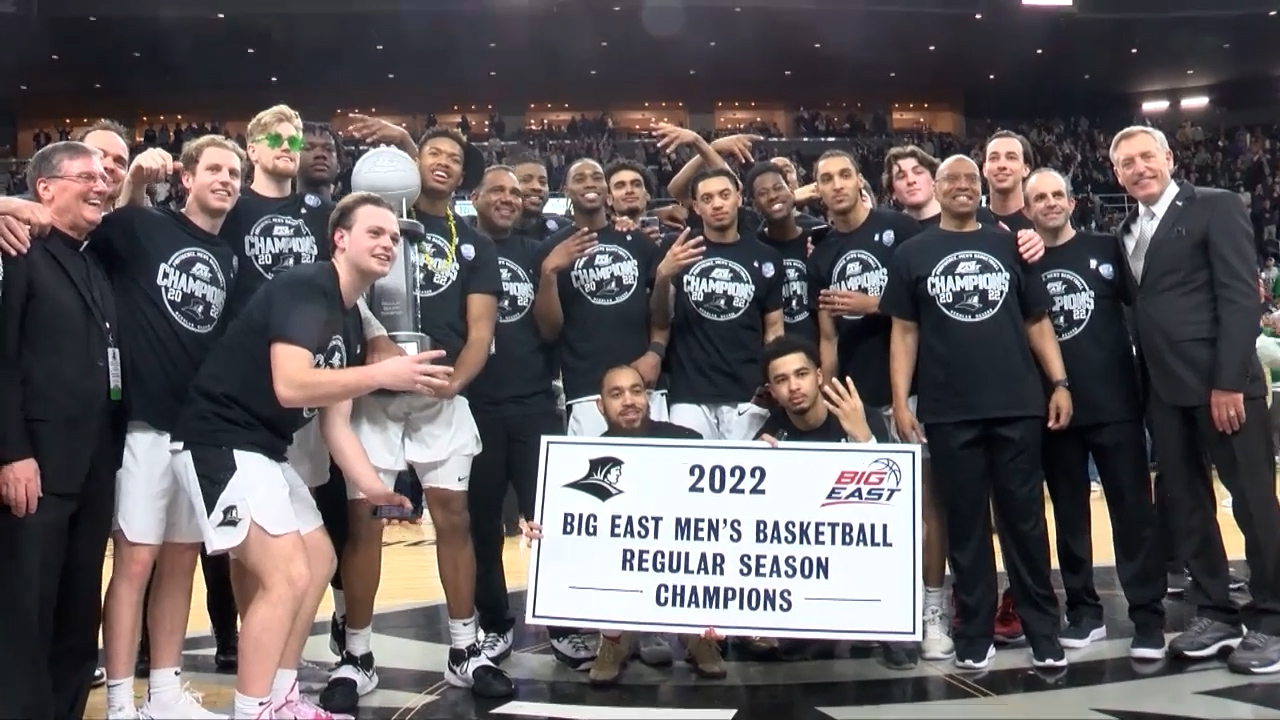 BIG EAST Regular Season Champion PC Friars Rise To 9 In AP Top 25, 8 In Coaches Poll ABC6