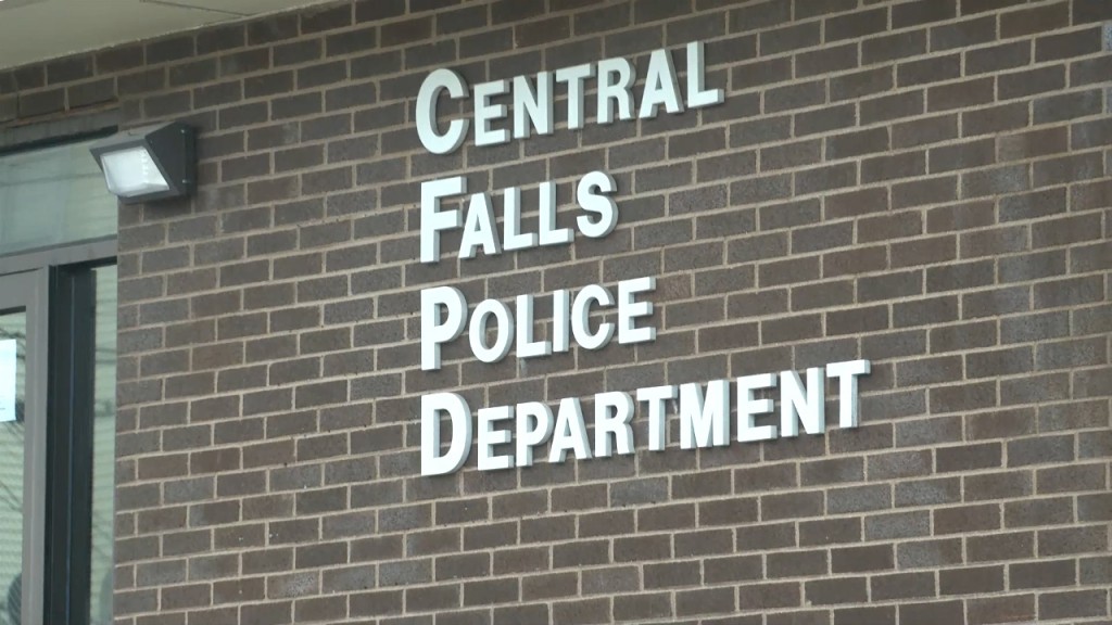 Central Falls police
