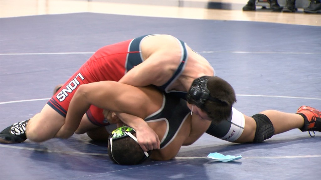 Linc Wrest 2 1