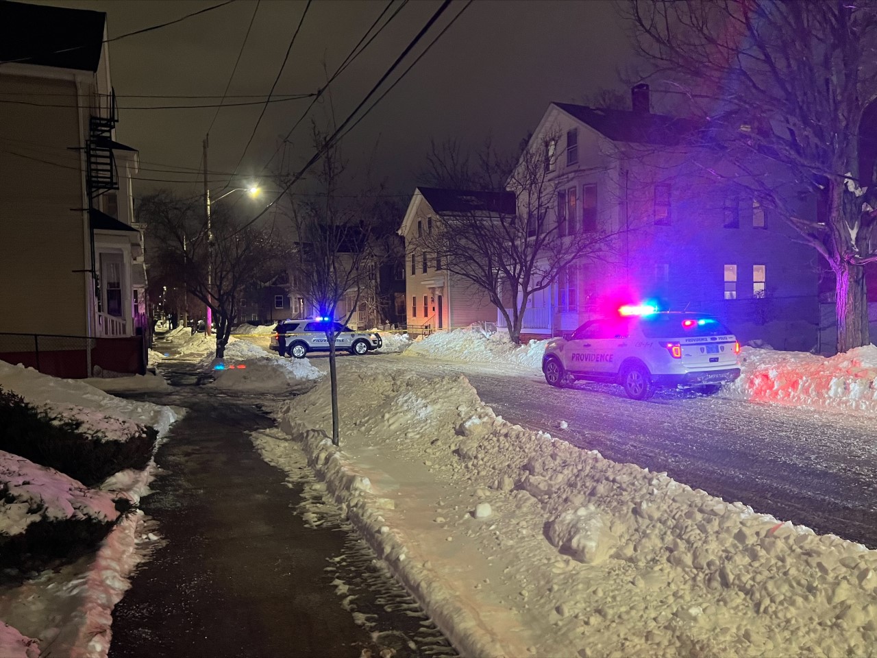 Providence police respond to shooting on Candace Street ABC6