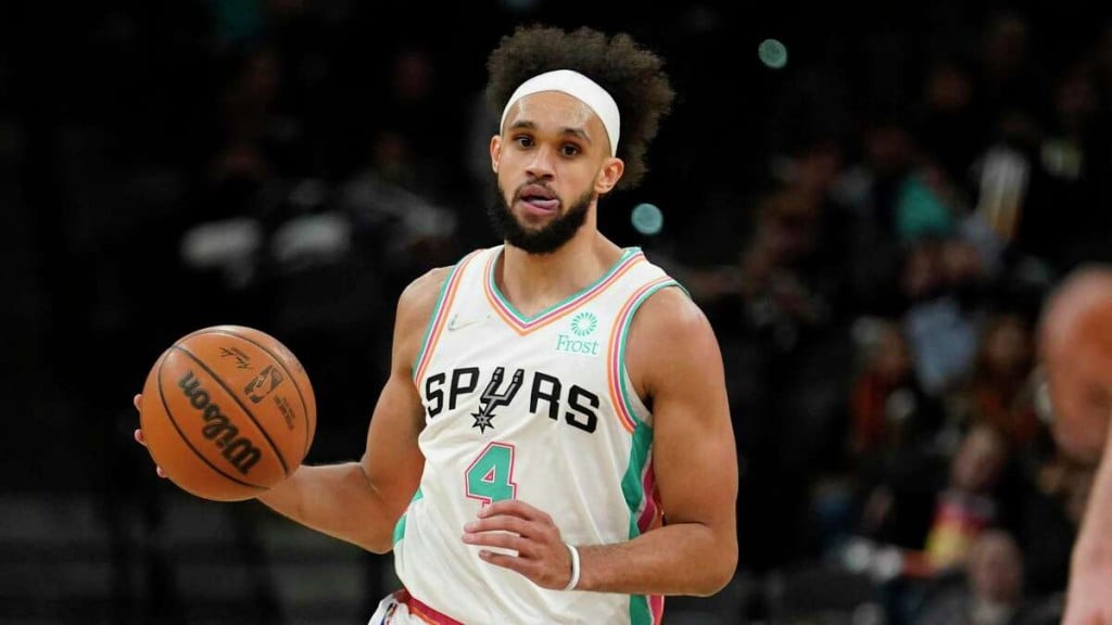 Derrick White