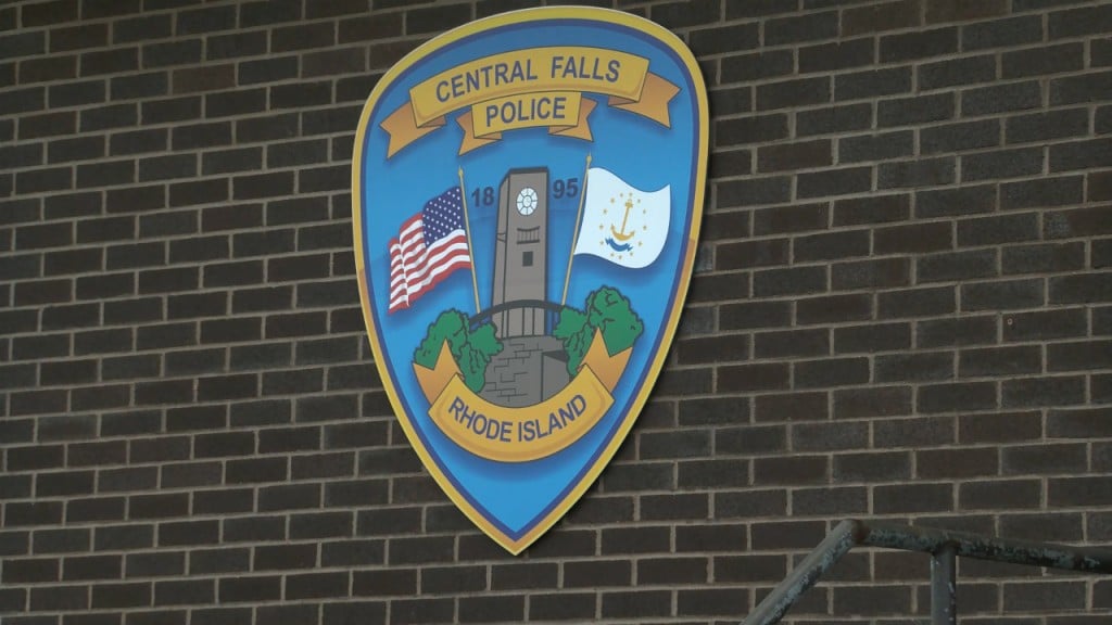Central Falls Police Dept