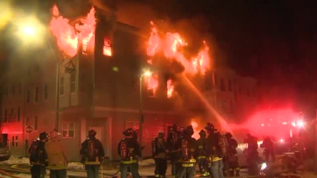 Boston Fire
