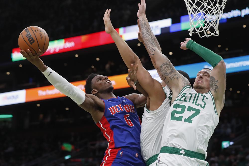 Celtics 2 16