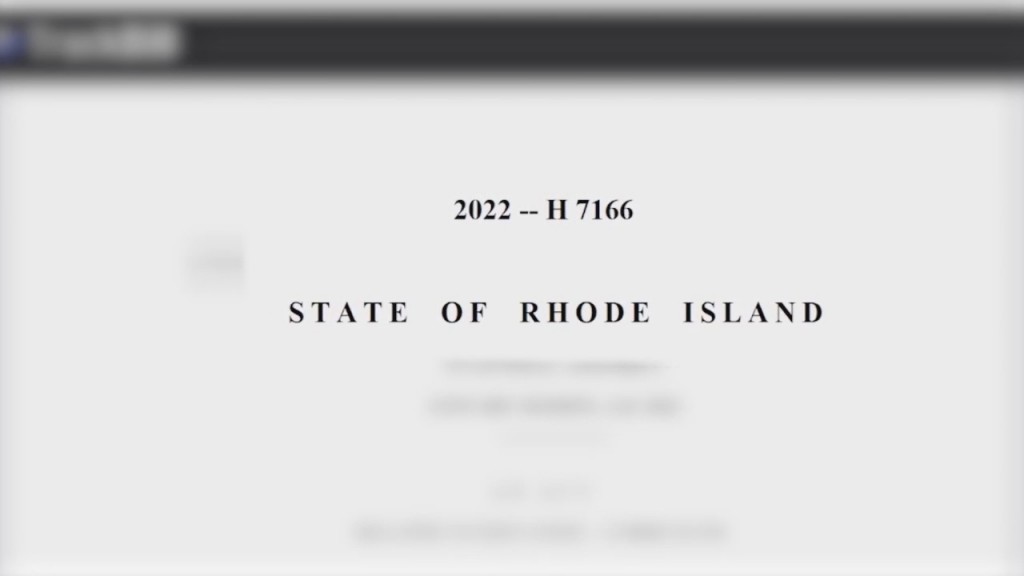Darren Botelho Controversy Over Rhode Island Sex Ed Bill