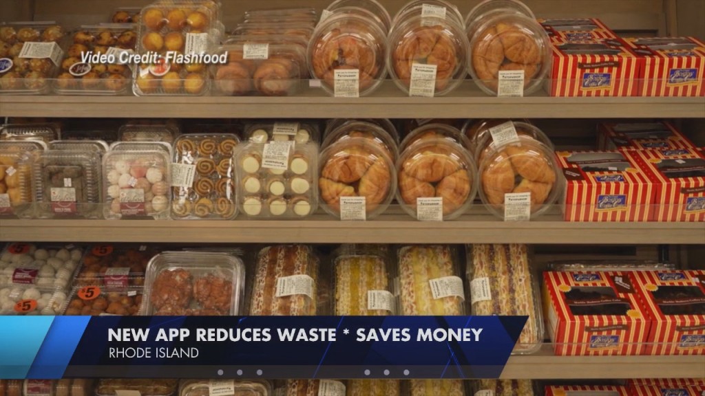 Stop And Shop Teams Up With Flashfood App To Reduce Food Waste And Save Shoppers Money
