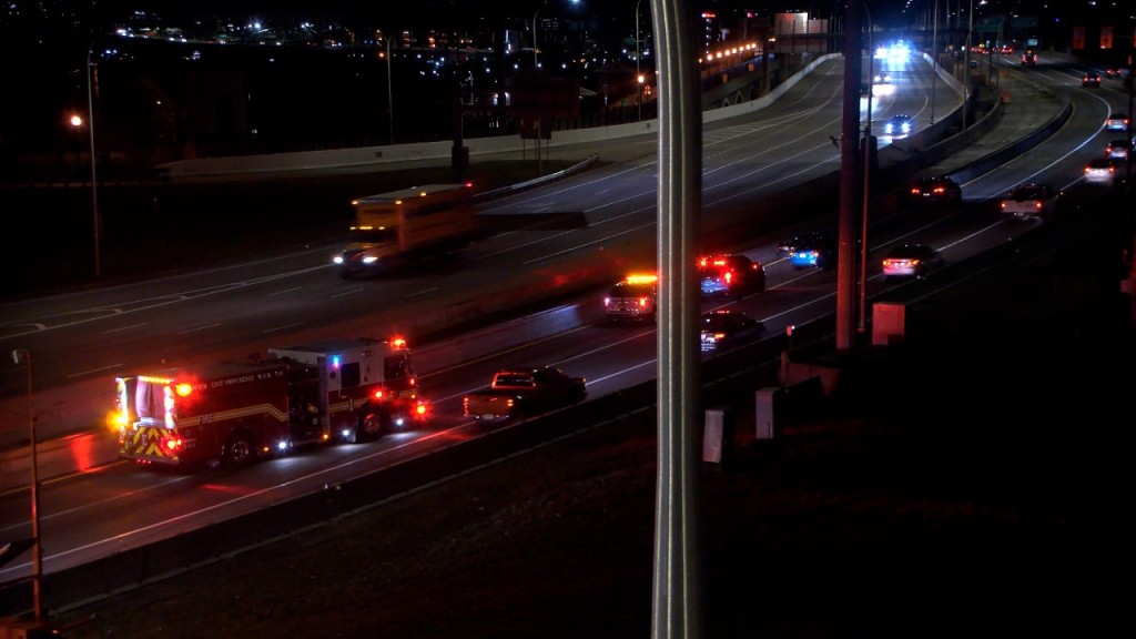 I-195 crash