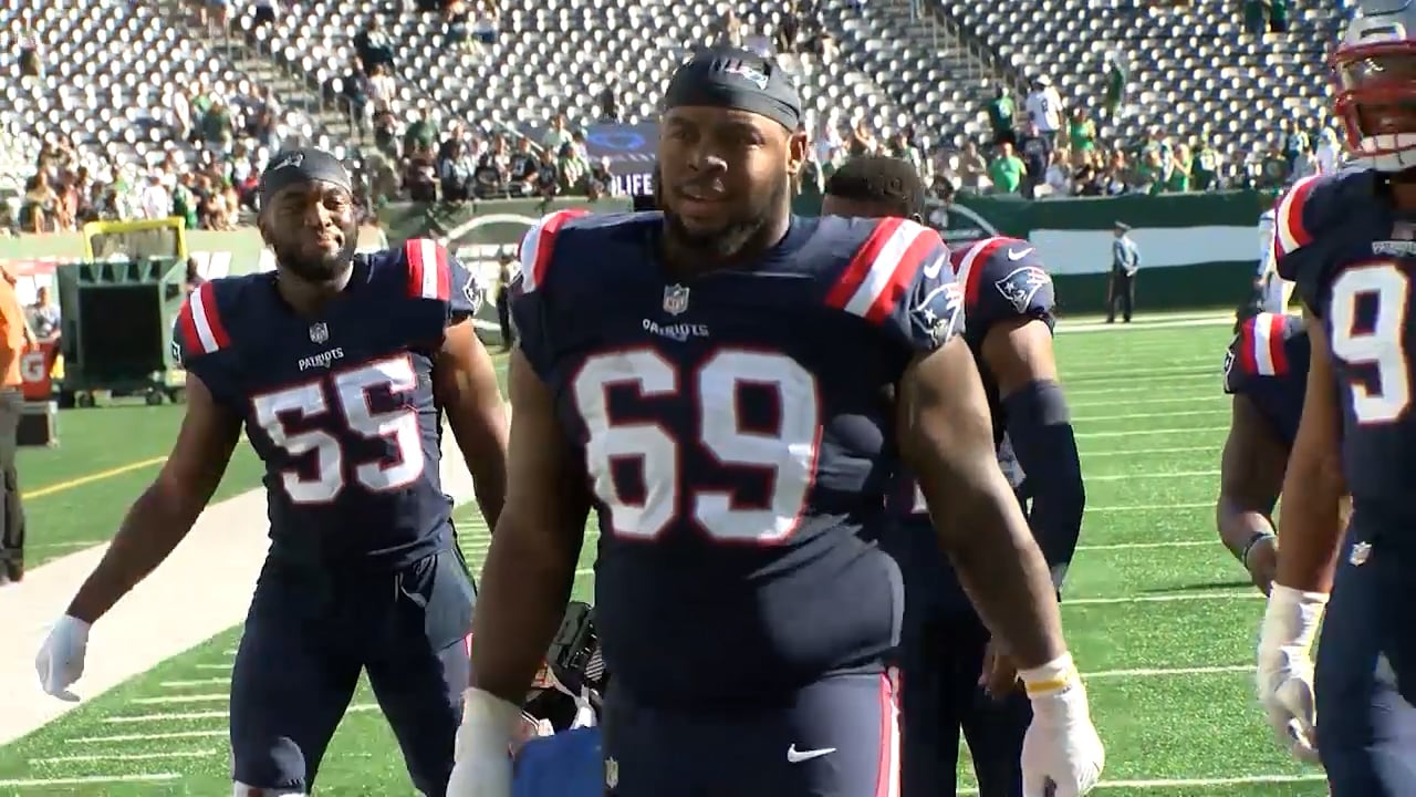 Patriots trade G Shaq Mason to Bucs for fifth-round pick: Source - The  Athletic