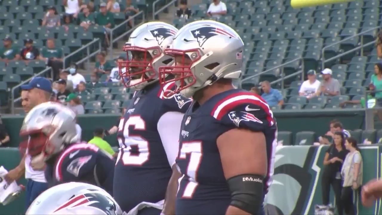 Bengals sign Patriots OL Ted Karras to a 3-year deal, report says