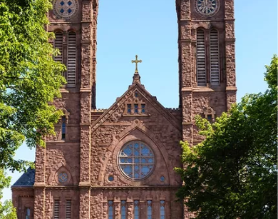 Diocese of Providence holds Mass consecrating Russia and Ukraine | ABC6