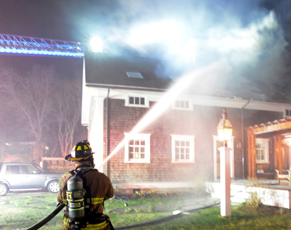 Dartmouth Fire