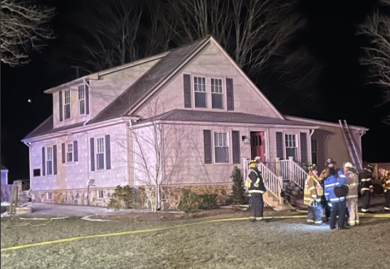 Rehoboth Fire Spa