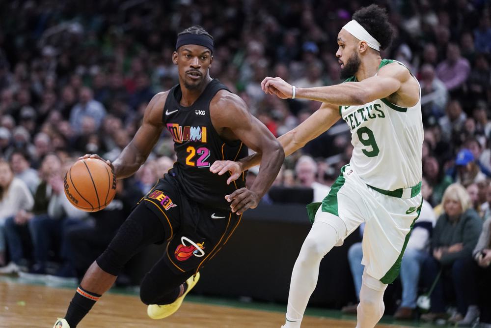 Celtics 3 30