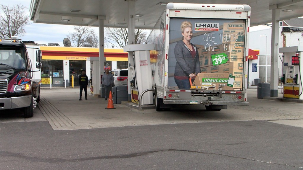 Gas Pump