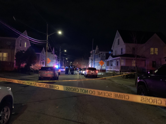 Providence Stabbing