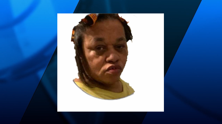 Missing Woman