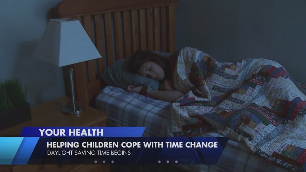 Parenting Expert: The Start Of Daylight Saving Time This Weekend May Cause Children To Struggle In School