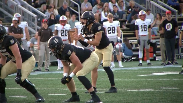 Bryant University Football Program To Compete In Big South Conference ...