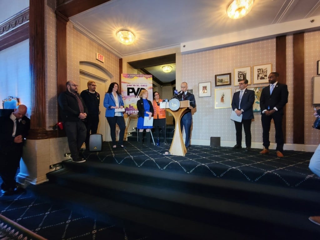 Mayor Elorza