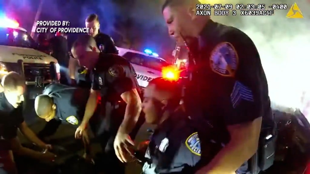 Providence Body Cam