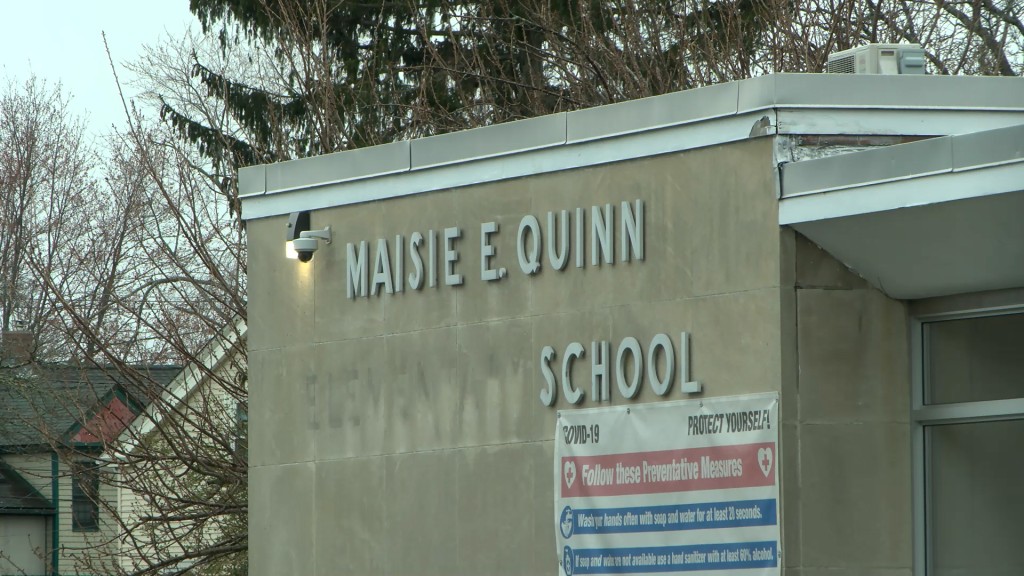 Maisie E. Quinn Elementary School