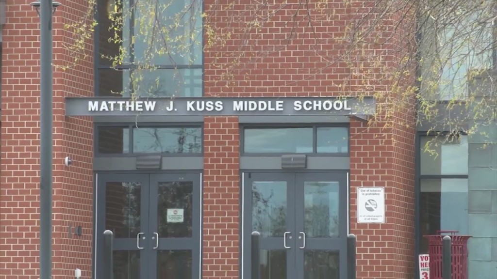 Michael J. Kuss Middle School