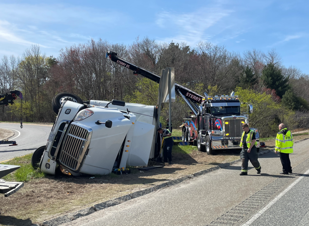 Trailer Truck