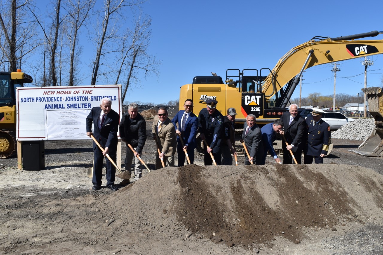 New animal shelter under construction in North Providence ABC6