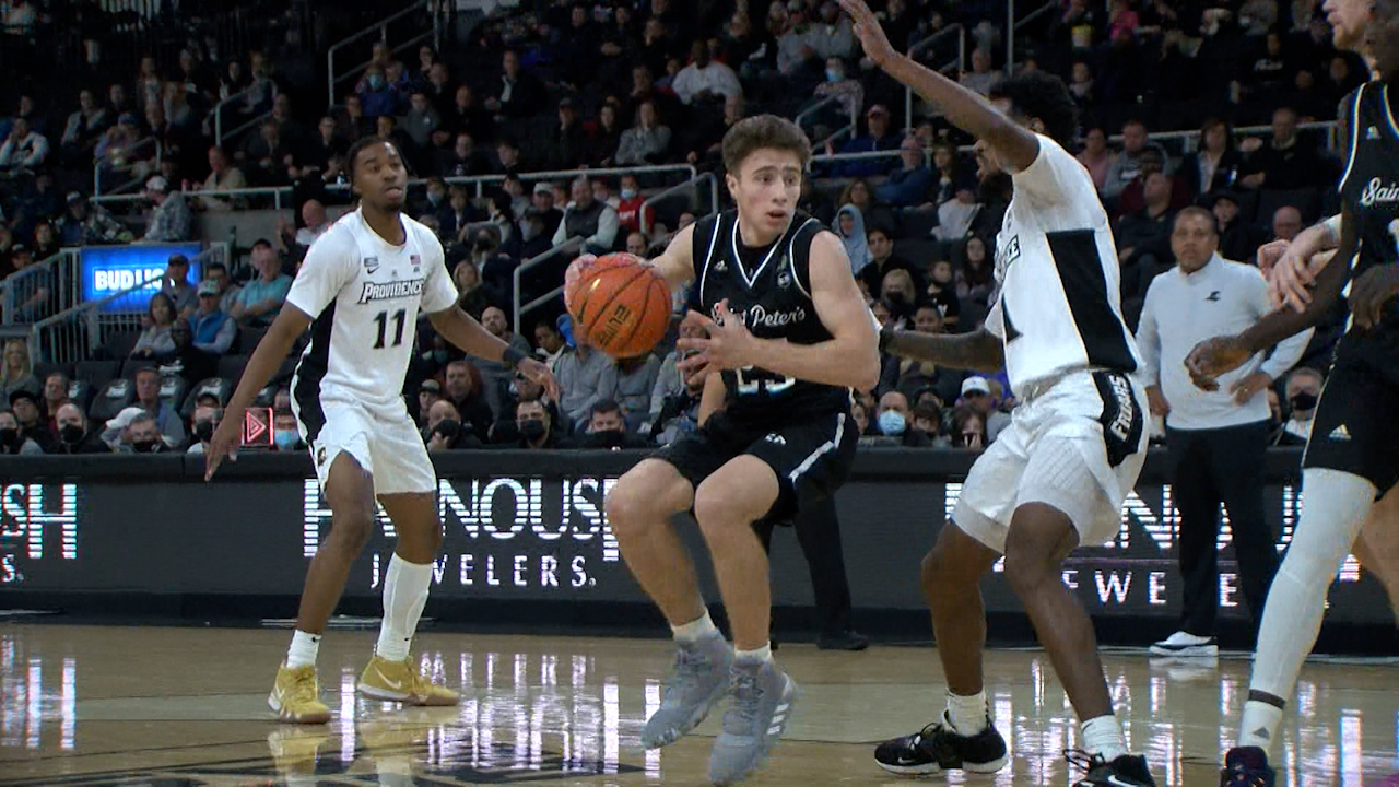 Bryant Men's Basketball Officially Adds Edert, Walker Among