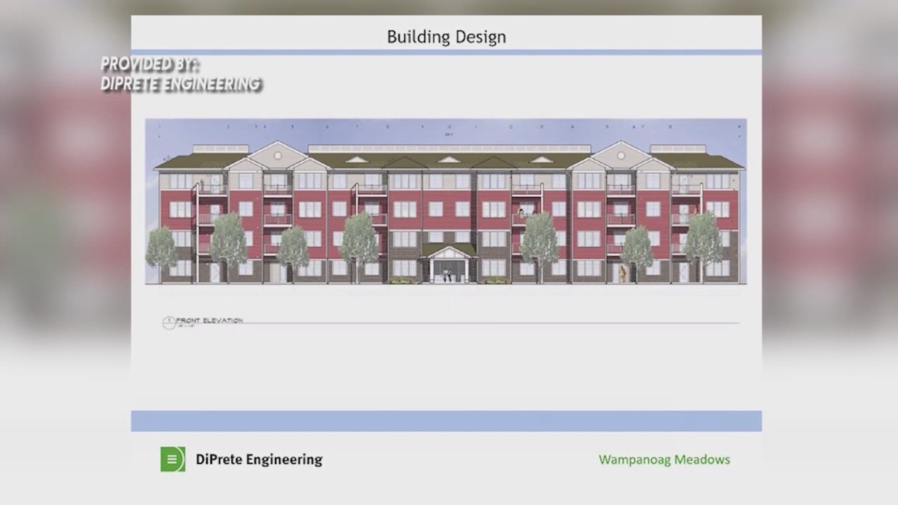 Wampanoag Meadows coming to East Providence; residents, business owners