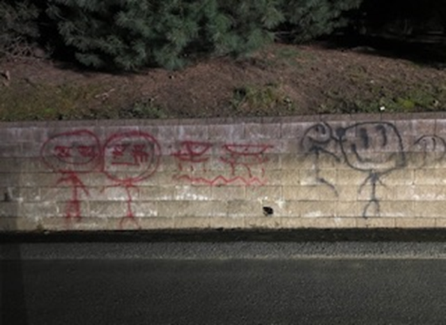 Woonsocket Vandalism