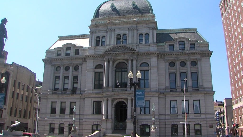 Providence City Hall