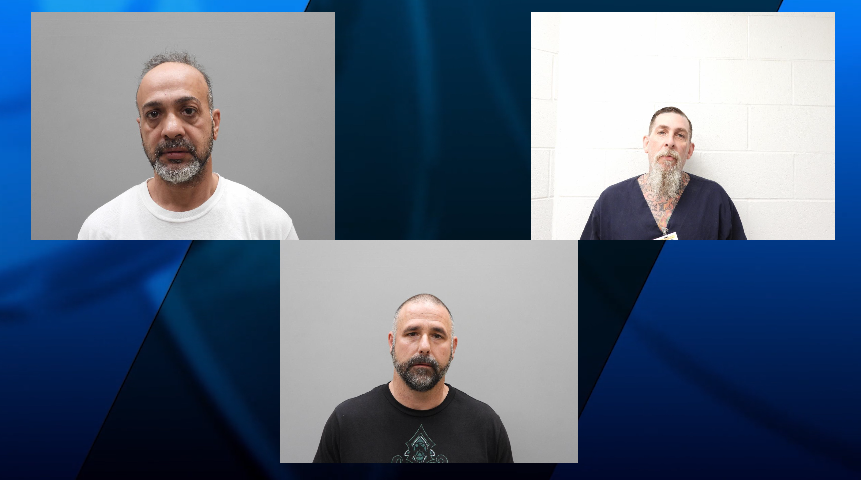 Rhode Island State Police arrest three at motorcycle club in Woonsocket | ABC6