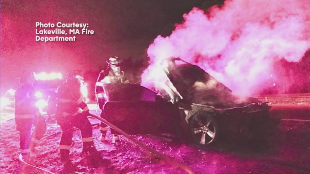 First Responders Endangered By Multiple Move Over Law Violations Within 24 Hours, Firefighters Say