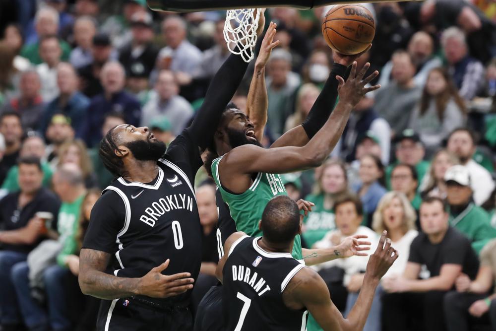 Celtics 4 20