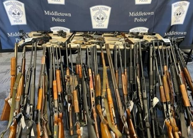 Middletown police