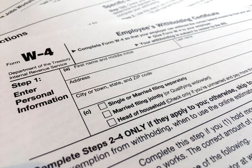On Tax Day, An Extension May Be Better Than Rushing A Return