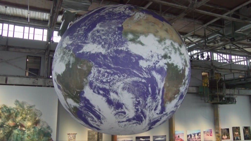 Waterfire Arts Center Debuts New Earth & Environment Exhibit