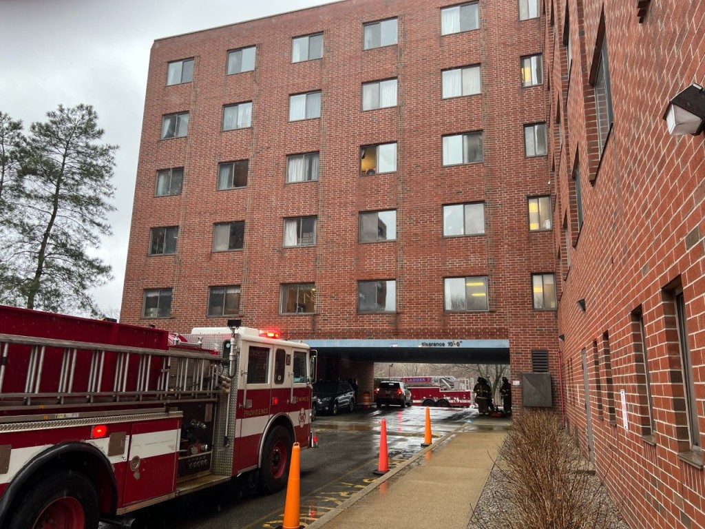 Providence Fire