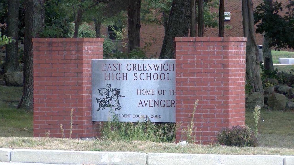 East Greenwich High School