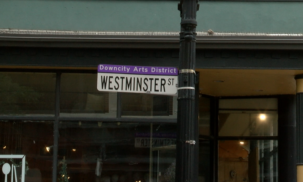 West Minister