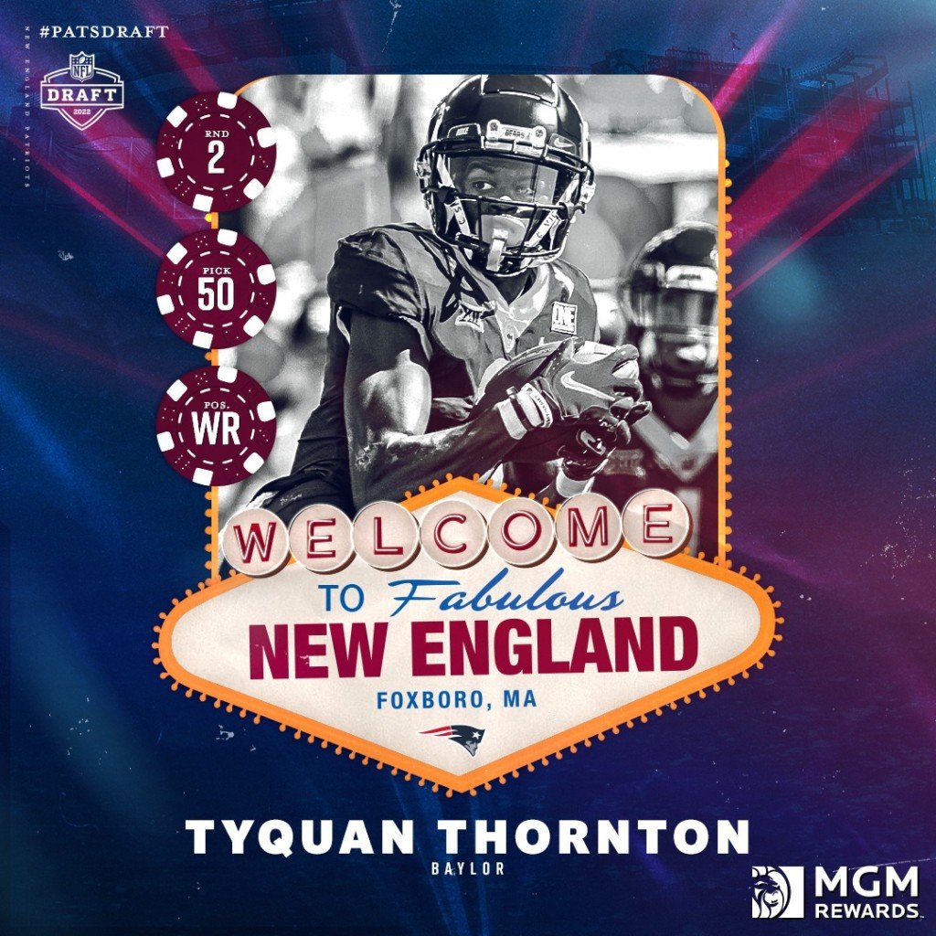 tyquan thornton nfl draft