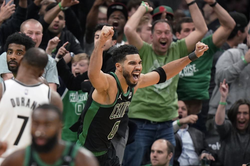 Celtics 4 17