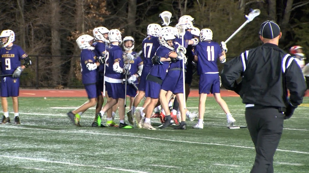 Wheeler Blax 4 18
