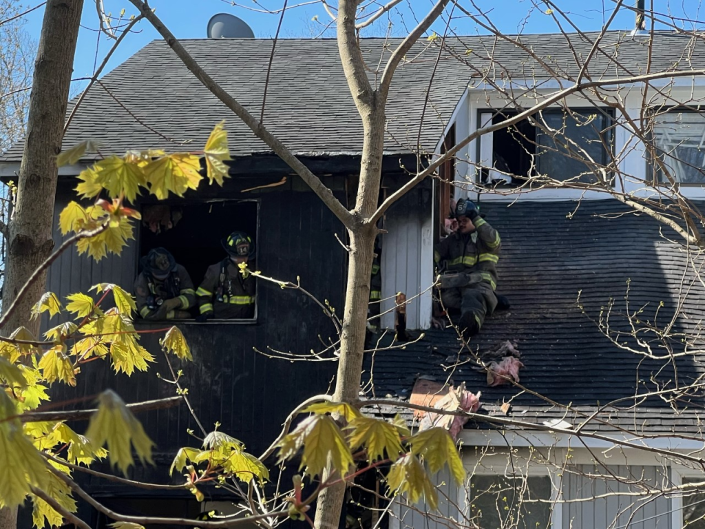 Providence Fire