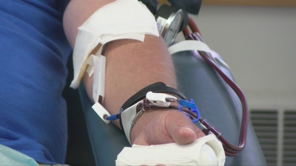 Rhode Island Blood Center Needs Platelet Donors To Replenish Low Supplies