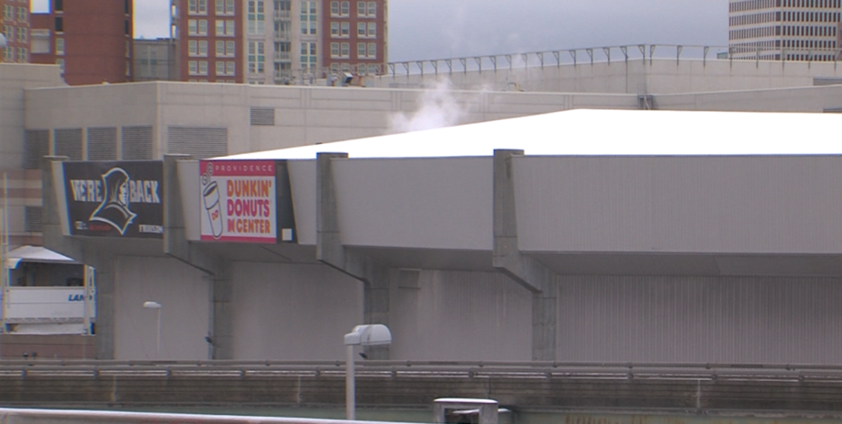 Dunkin Donuts Center, Providence, RI (The Dunk), it's a top…