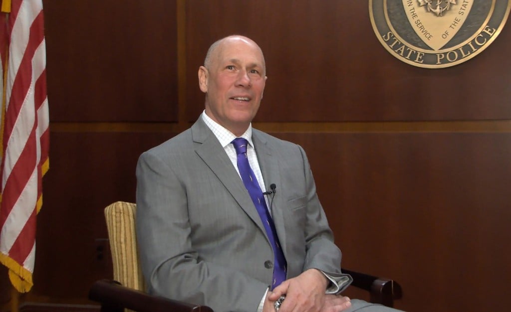 Col. James Manni